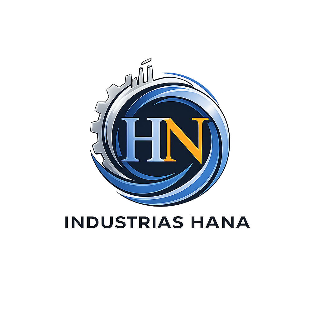 Logo Industrias Hana